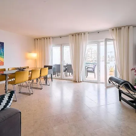 Apartamento Apartment Club Nautilus Tessa über 2 Etagen