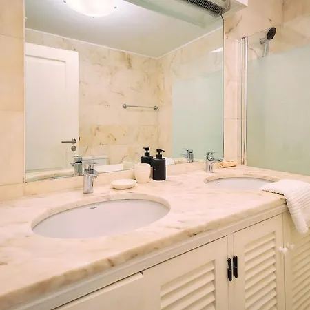 Apartamento Apartment Club Nautilus Tessa über 2 Etagen