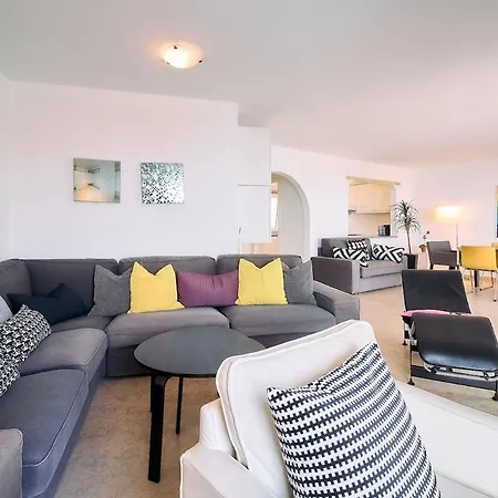 Apartamento Apartment Club Nautilus Tessa über 2 Etagen *