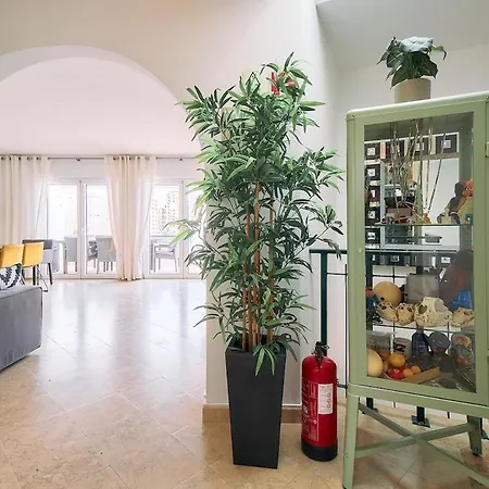 Appartamento Club Nautilus Tessa Ueber 2 Etagen Porches (Algarve)