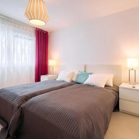 Apartment Club Nautilus Tessa über 2 Etagen Apartamento *