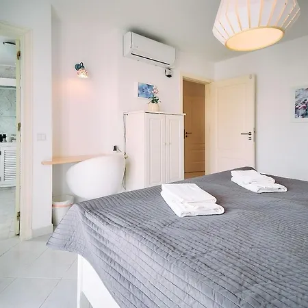 Luxurioeses Duplex Apartment Tessa Direkt Am Meer *